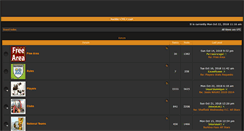 Desktop Screenshot of pesmitidelcalcio.com